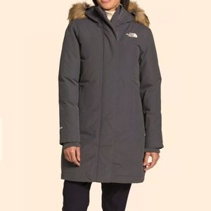 NORTH FACE winter Arctic Parka